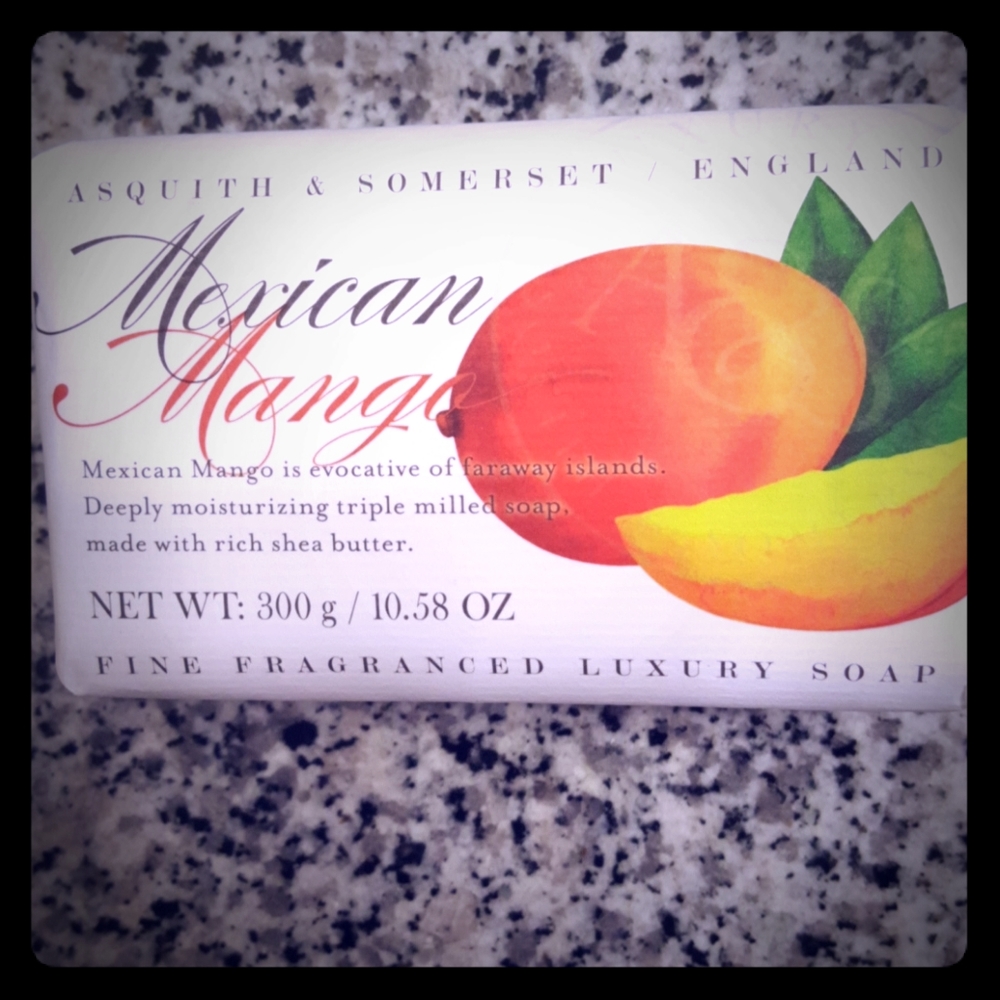 Mexican Mango Luxury Soap